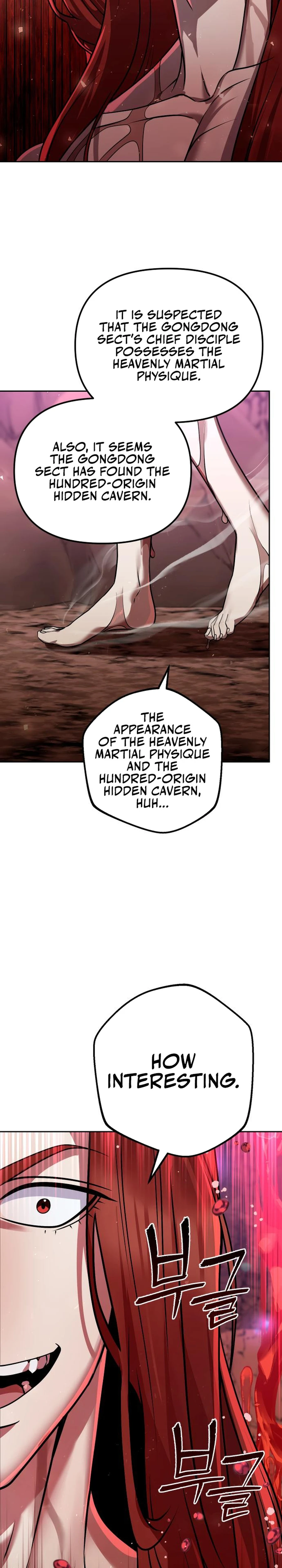 The Second Eunuch Regains His Manhood Chapter 31 35